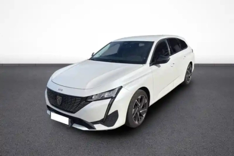 Peugeot 308 sw puretech 130ch s&amp;s bvm6