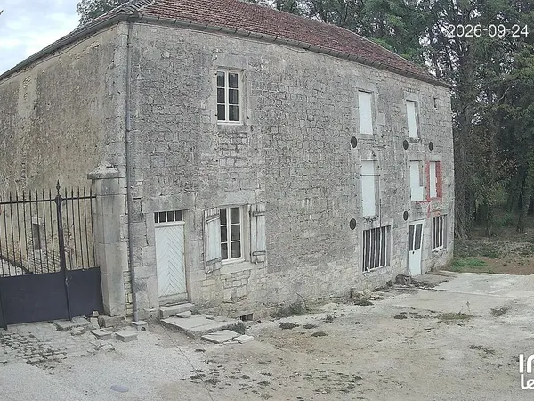 Location Maison meublée 4 pièces entièrement rénovée dans un ancien moulin - Disponible en avril 202