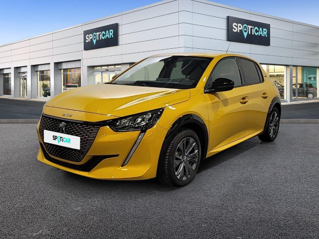 Peugeot 208 electrique 50 kwh 136ch style