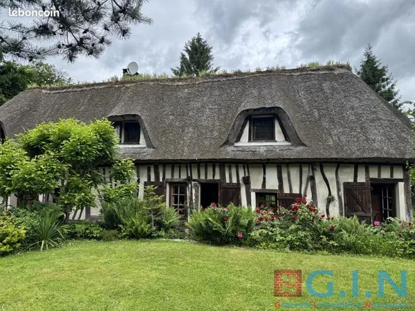 Propriété 6 pièces 123 m²