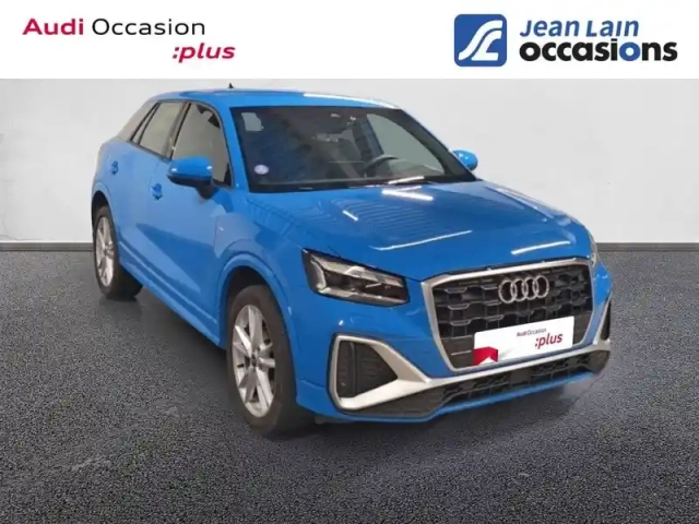 Audi Q2 35 tfsi 150 s tronic 7 — photo 3