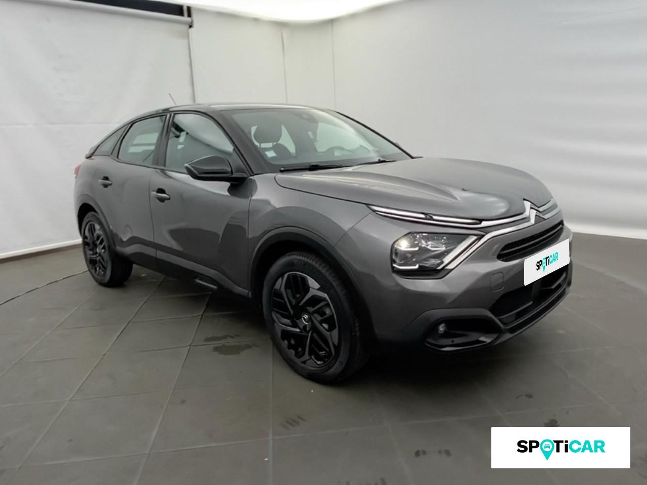 Citroën C4 puretech 130ch s&s feel pack — photo 3