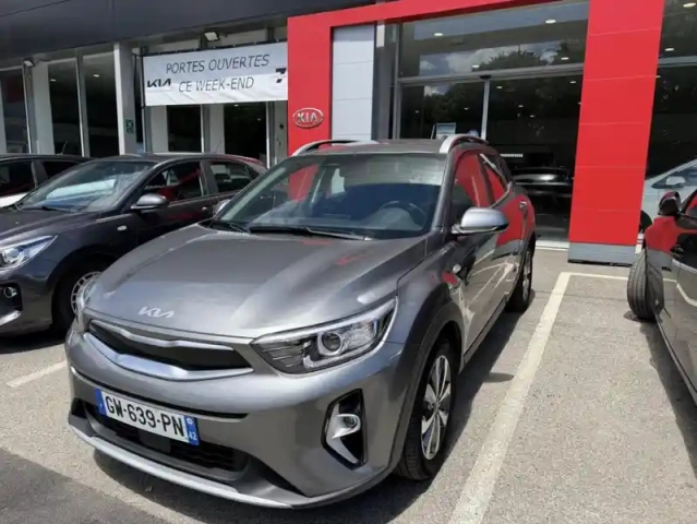 Kia Stonic 1.0 t-gdi 100 ch bvm6 active — photo 1