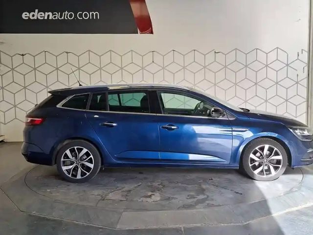 Renault Megane mégane iv estate tce 140 fap — photo 14