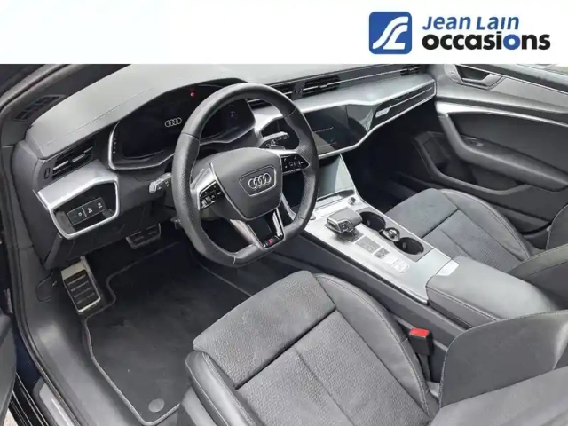 Audi A6 avant 40 tdi 204 ch s tronic 7 quattro — photo 30