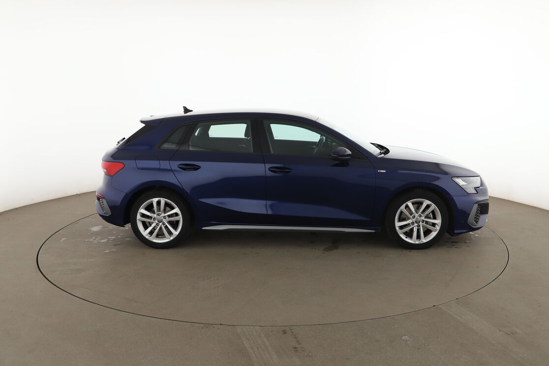 Audi A3 Sportback 35 TDI S Line S Tronic 7 — photo 6