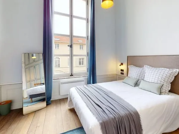 Studio meublé et équipé au coeur de Nancy