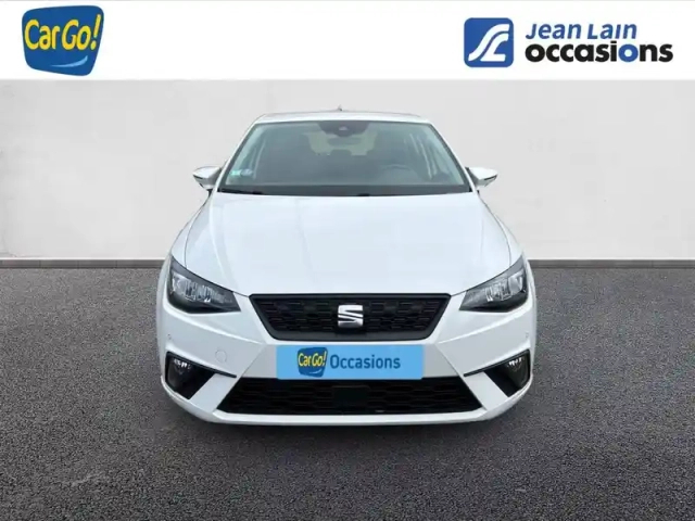 Seat Ibiza 1.0 tsi 95 ch s/s bvm5 — photo 9