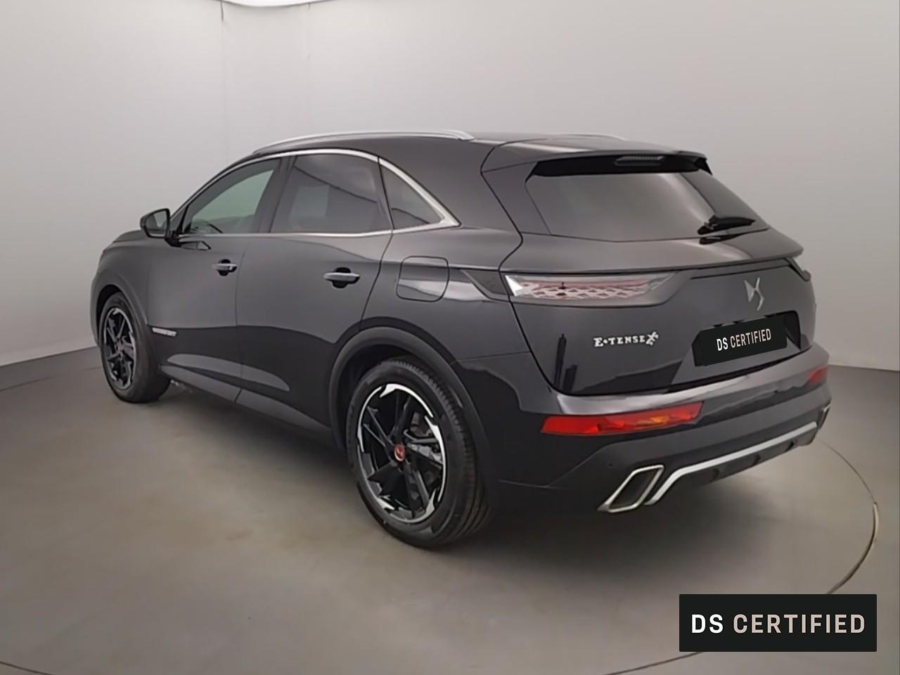 Ds Ds 7 crossback e-tense 4x4 300ch performance line — photo 3