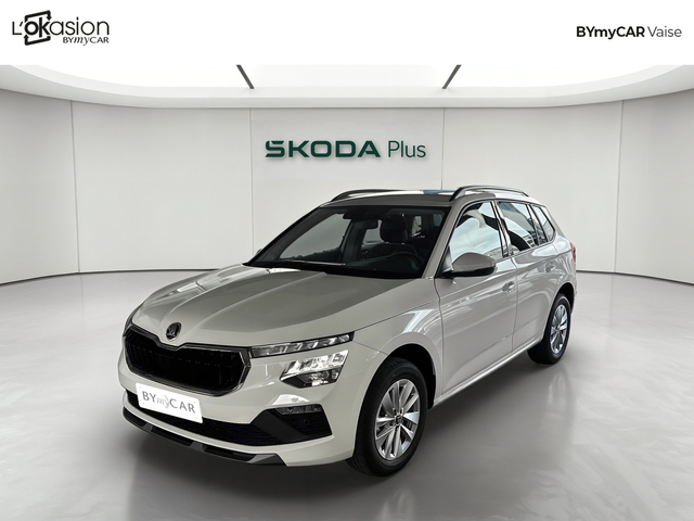 Skoda Kamiq 1.5 TSI Evo 2 150 ch DSG7 ACT