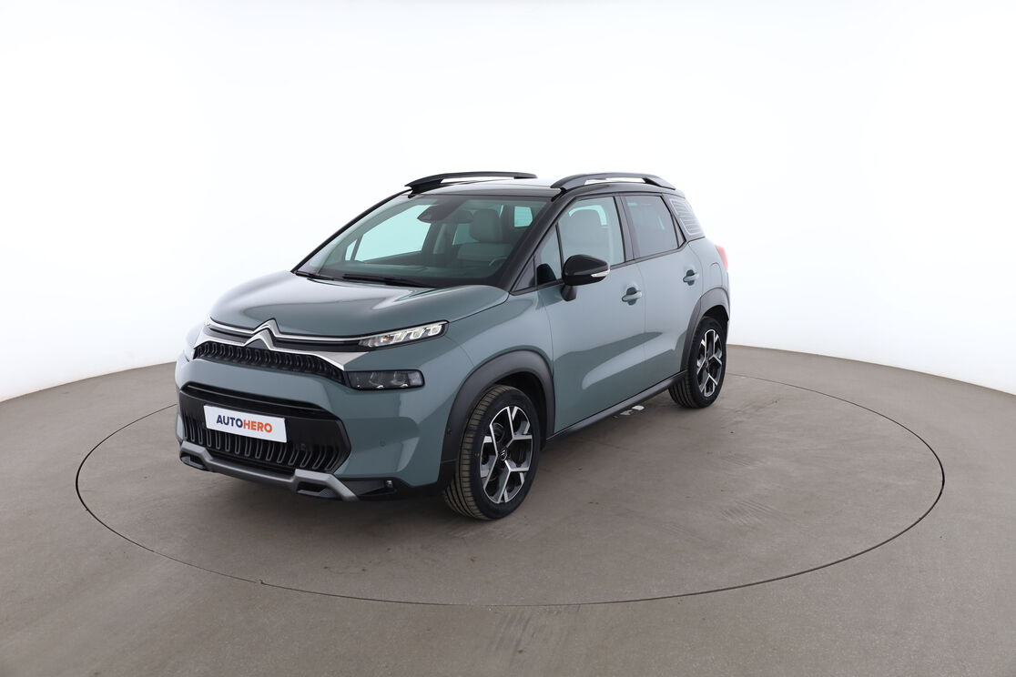 Citroen C3 Aircross 1.2 PureTech Shine Pack EAT6 — photo 1