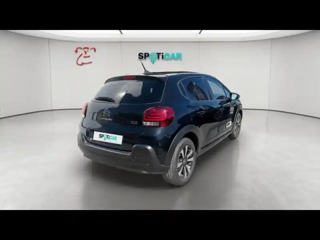Citroën C3 1.2 puretech 110ch s&amp;s max boite automatique — photo 6