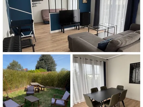 Colocation pro avec salle de bain privative - Cholet