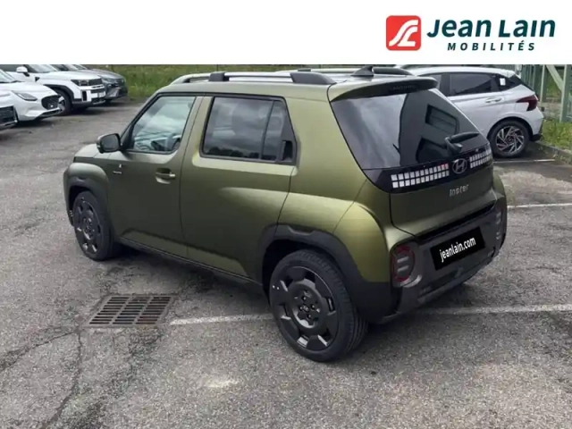 Hyundai Inster 49 kwh 5 pl — photo 25