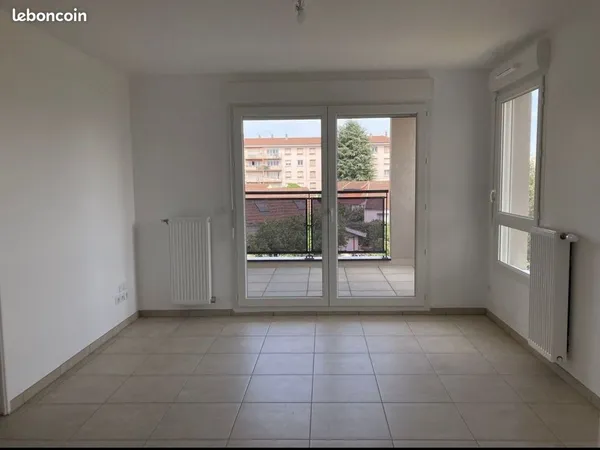 Appartement Location Chambéry 3p 58m² 950€