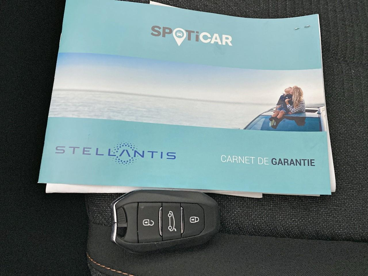 Peugeot 308 hybrid 145 e-dcs6 style — photo 18