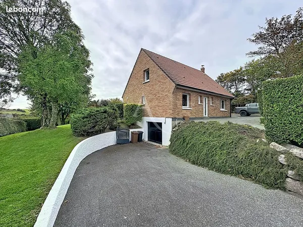 Maison 6 pièces 123 m²