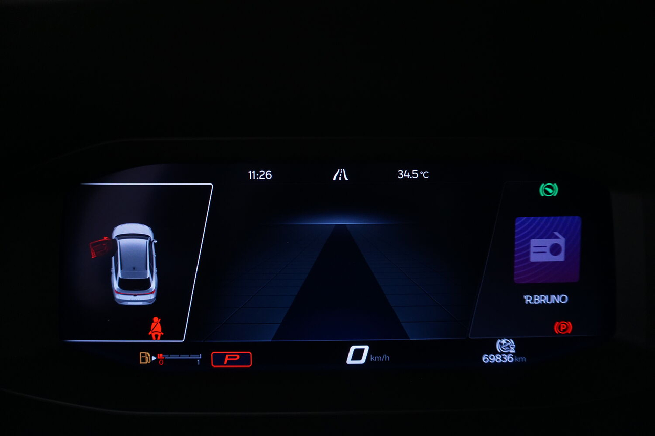 Cupra Leon Sportstourer — photo 10