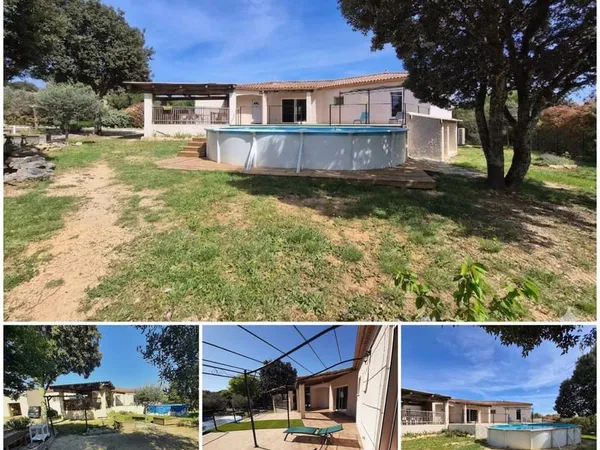 Maison 5 pièces 153 m²