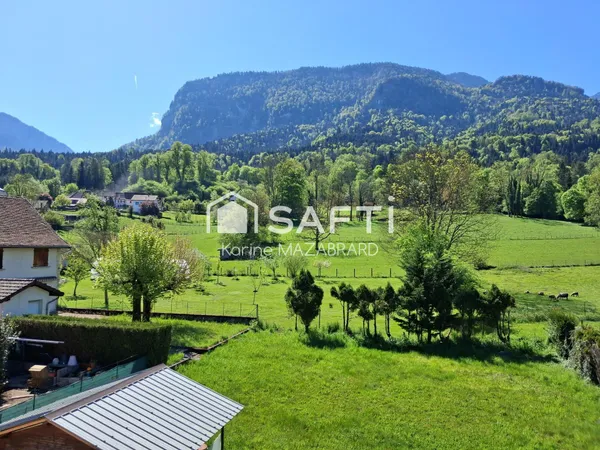 Maison de village T4 idéal premier achat