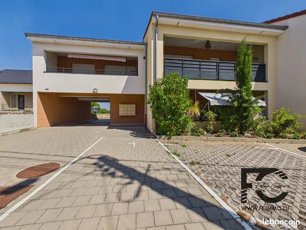 Appartement 4 pièces 68 m²