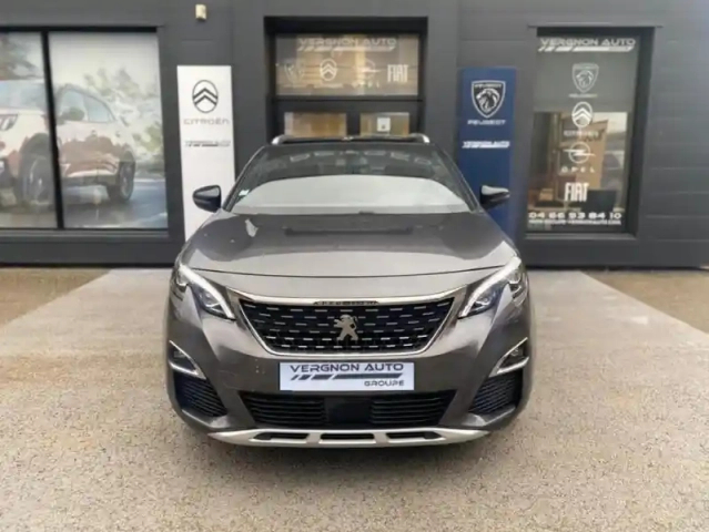 Peugeot 3008 ii puretech 130 s&amp;s gt line — photo 36