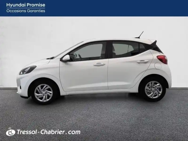 Hyundai I10 1.0 67 eco intuitive — photo 5