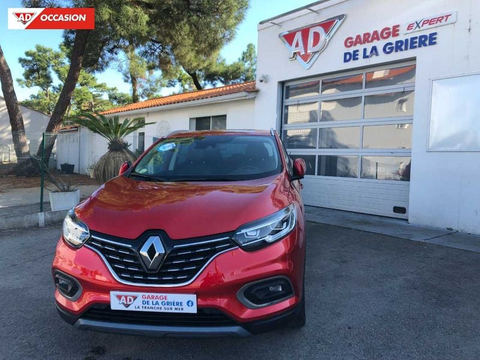 Renault KADJAR 1.5 BLUE DCI 115 BUSINESS