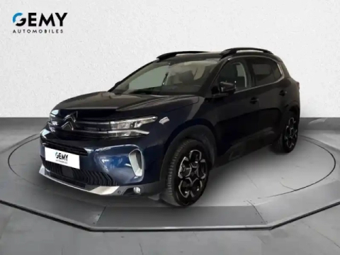 Citroën C5 Aircross puretech 130 s&amp;s eat8