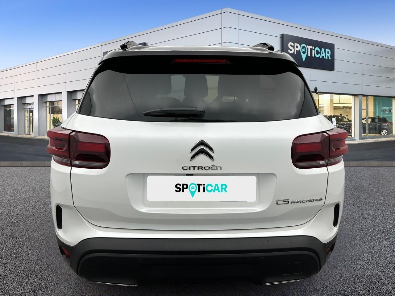 Citroën C5 Aircross bluehdi 130 eat8 max — photo 5