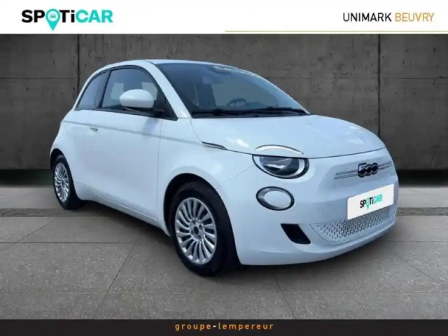 Fiat 500 e 95ch my23