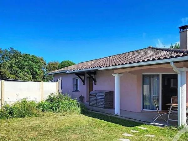 Maison 4 pièces 84 m²