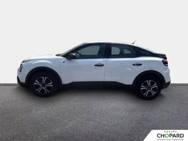 Citroën C4 e- 136 ch automatique — photo 9