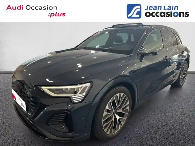 Audi E-Tron q8  55 408 ch 114 kwh quattro