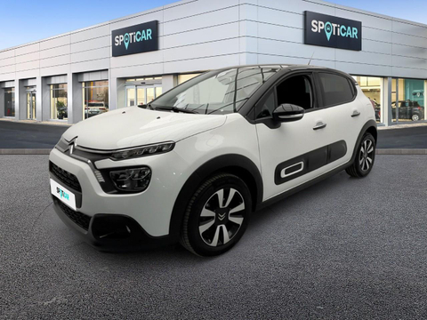 Citroën C3 puretech 83 s&s bvm5 shine