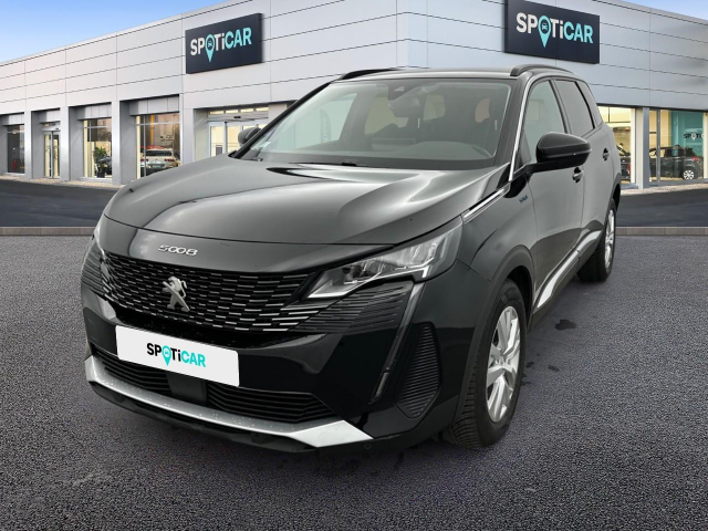 Peugeot 5008 puretech 130ch s&s bvm6 style