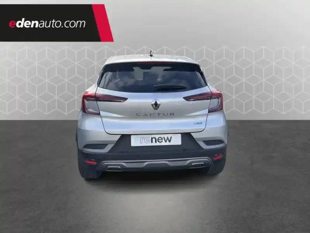 Renault Captur tce 140 - 21 — photo 49