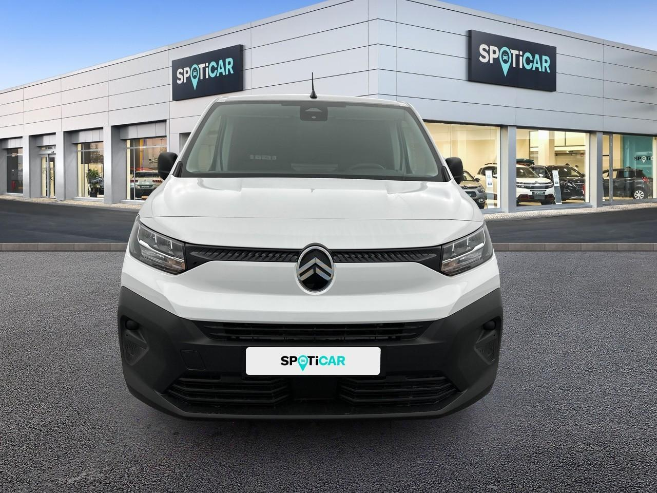 Citroën Berlingo van m diesel 100 ch manuelle — photo 2