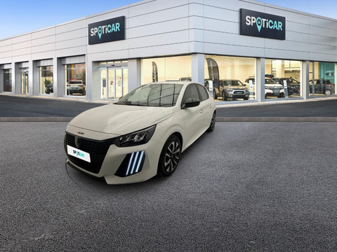 Peugeot 208 100 s&s bvm6 style