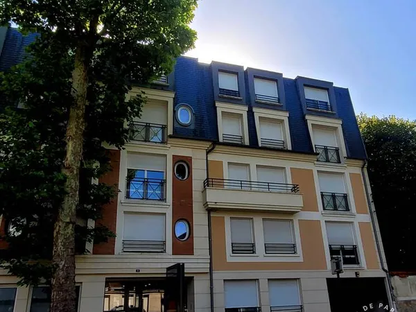 Appartement 3 pièces 55 m²