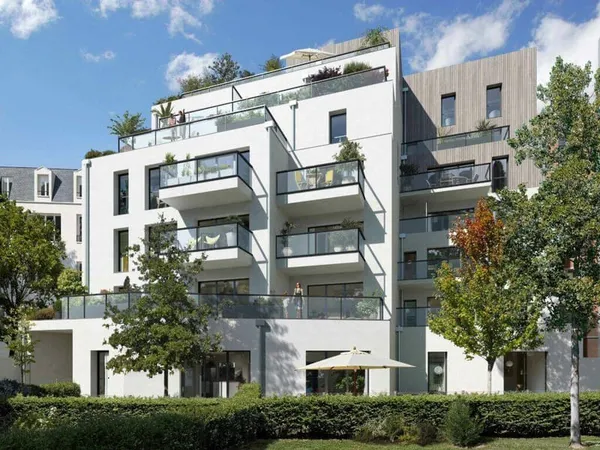 Appartement 5 pièces 134 m²