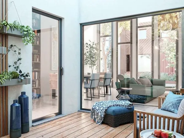Maison 5 pièces 110 m²