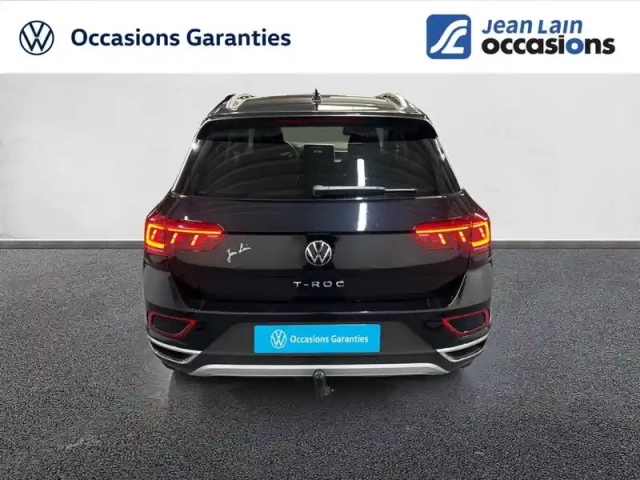 Volkswagen T-Roc 1.5 tsi evo 150 start/stop dsg7 — photo 8