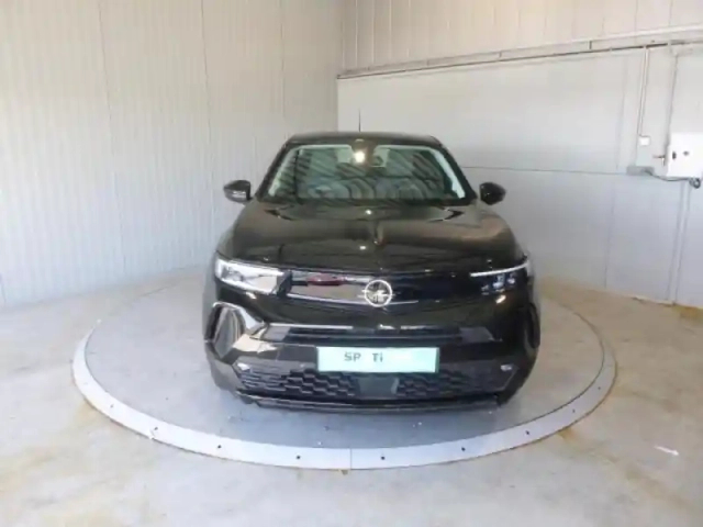 Opel Mokka 1.2 turbo 100ch elegance — photo 2