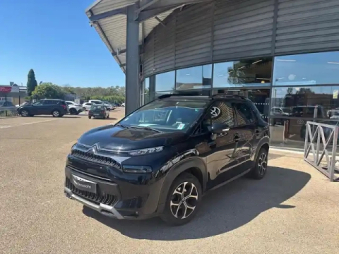 Citroën C3 Aircross bluehdi 110ch s&amp;s shine pack
