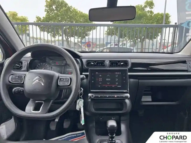 Citroën C3 bluehdi 100 ch bvm6 — photo 15