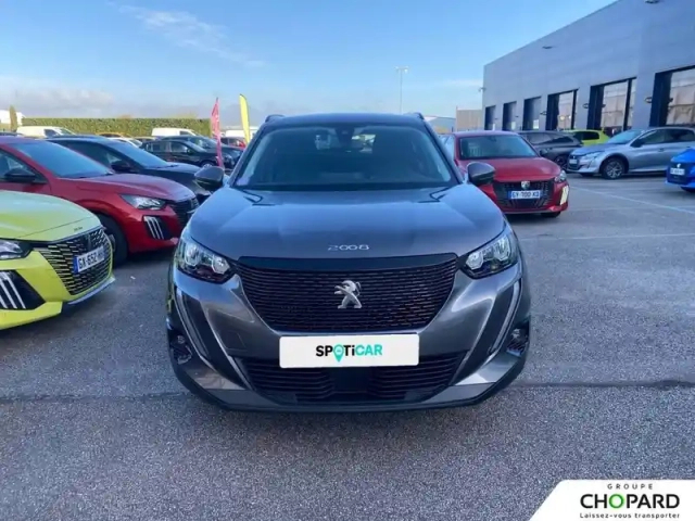 Peugeot 2008 puretech 100 s&amp;s bvm6 — photo 2