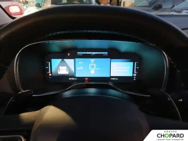 Citroën C5 Aircross hybride rechargeable 225 s&amp;s e-eat8 — photo 21