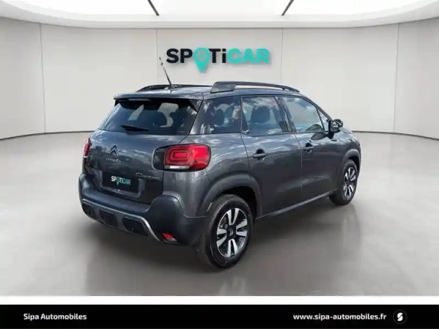 Citroën C3 Aircross bluehdi 110 s&amp;s bvm6 — photo 49