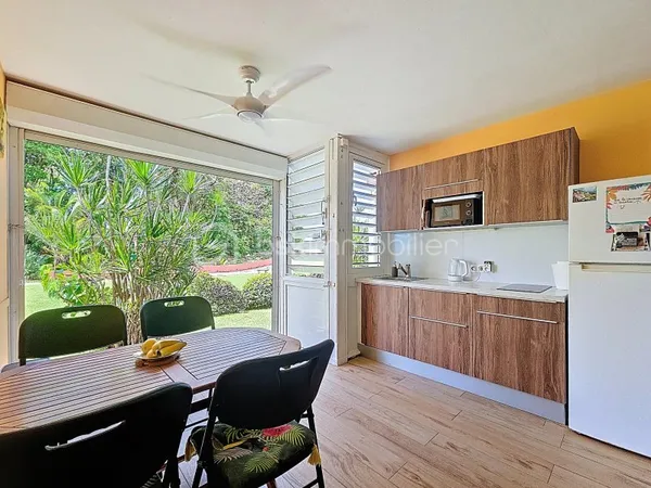Appartement 1 pièce 29 m²